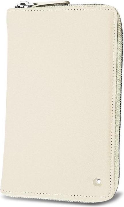 Blanc ( Nappa / White )