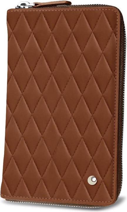 Marron - Couture ( Nappa - Pantone #8B4720 )