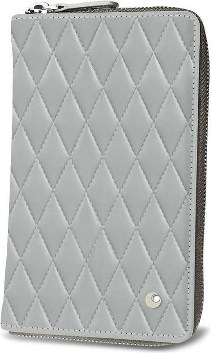 Gris - Couture ( Nappa - Pantone #c1c6c8 )