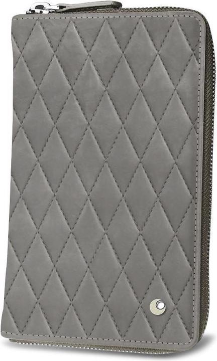 Acier vintage - Couture ( Pantone #d85827b )