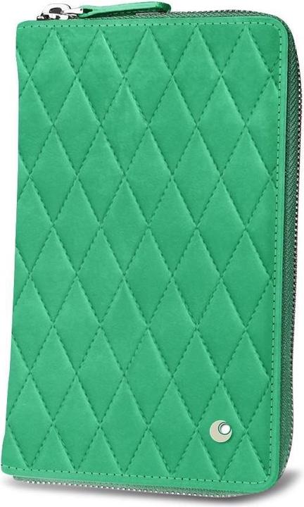 Menthe vintage - Couture ( Pantone #37b375 )