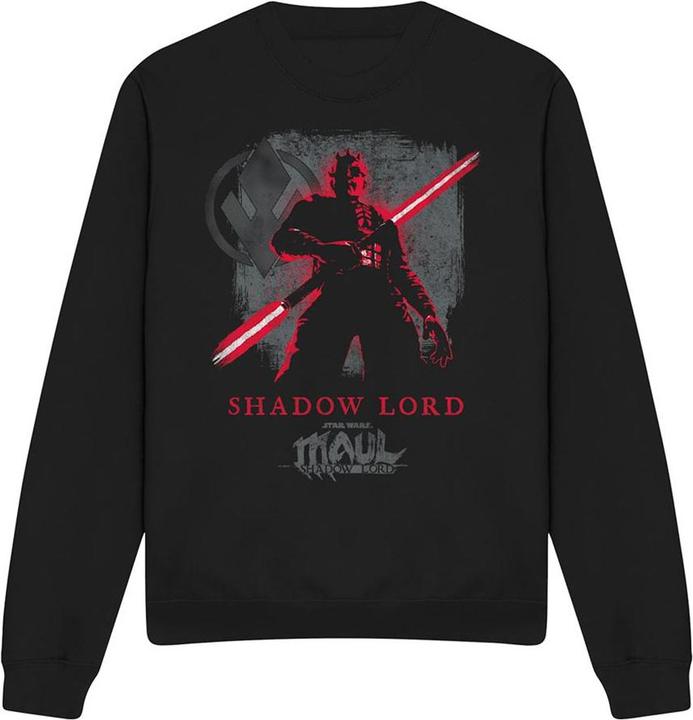 Produktbild Star Wars Dark Side Sith Sweatshirt (S)
