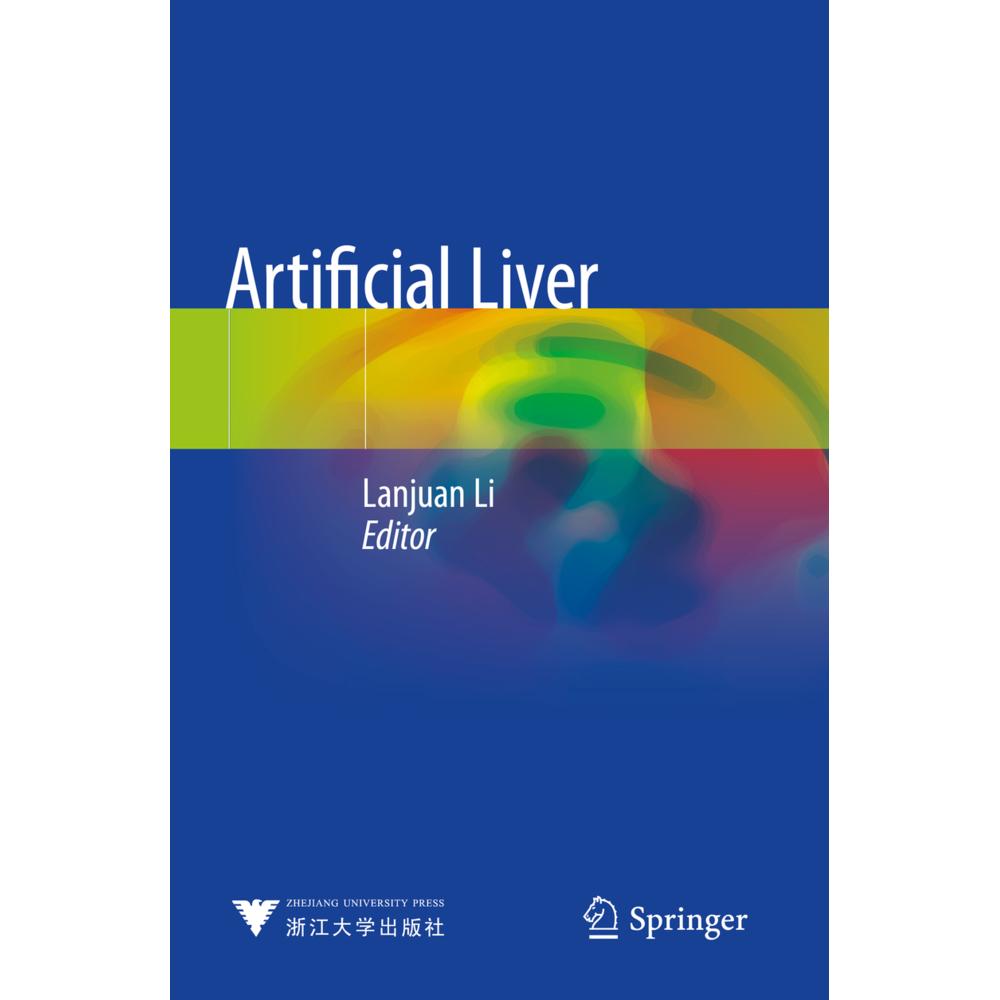 Artificial Liver, Fachbücher