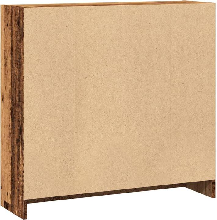 Produktbild vidaXL Bücherregal (80 x 24 x 76 cm)