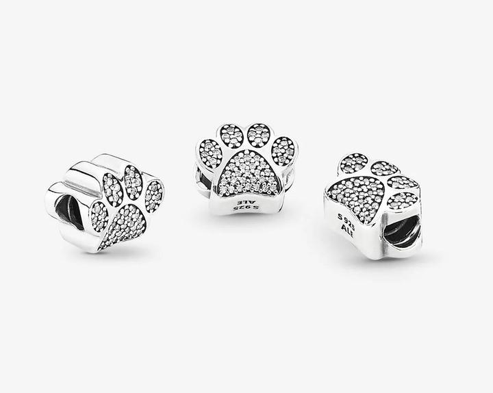 Immagine prodotto Pandora Zampa (Argento)