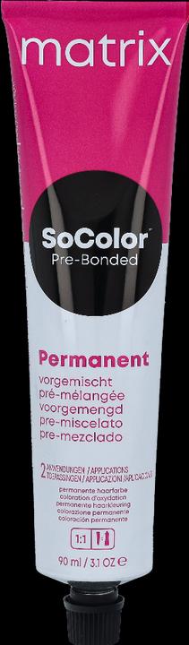 Image du produit Matrix Socolor 6 g blond foncé doré 90 ml (Or, Blond)