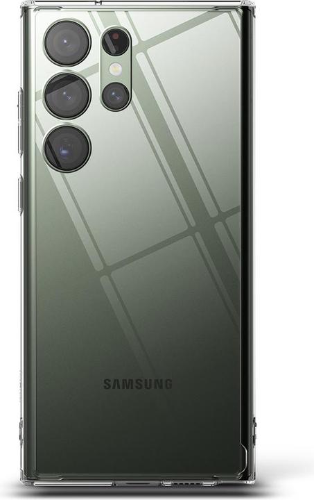 Image du produit Ringke Fusion case for Samsung Galaxy S23 Ultra transparent (Samsung Galaxy S23 Ultra)
