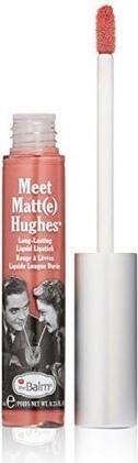 Immagine prodotto The Balm Ti presentiamo il rossetto liquido Matt(e) Hughes (Nudo Rosa)