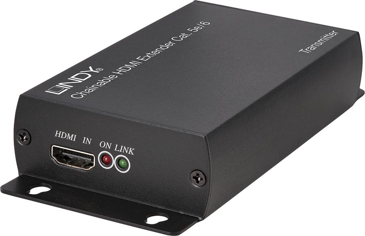 Produktbild Lindy HDMI Daisy Chain Cat.6 Extender - Transmitter Einheit. Full HD - max 150m fuer jedes Segment - NI...