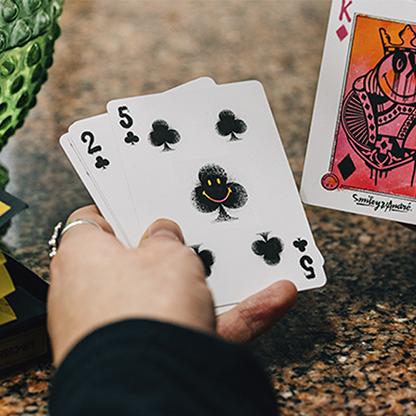 Produktbild Bicycle X Smiley Collectors Playing Cards (Englisch)