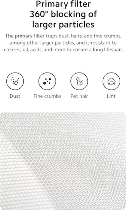 Produktbild Xiaomi Smart Air Purifier Elite Filter (1 x)