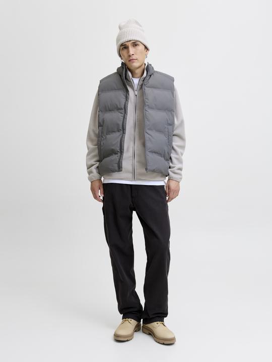 Actual product image Jack & Jones Jjesoho Bodywarmer Collar Sn (L)