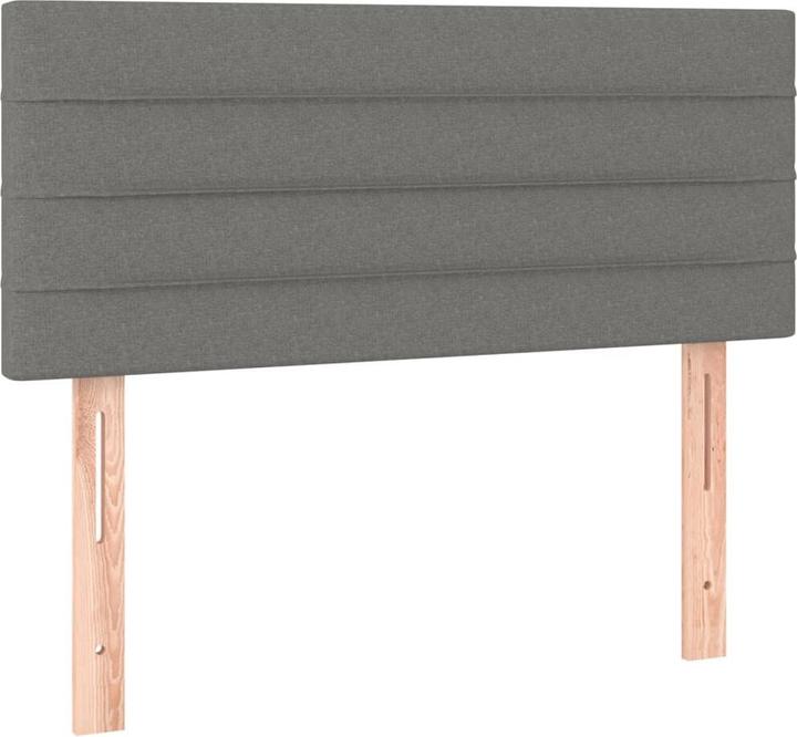 Actual product image vidaXL Boxspringbett (100 x 200 cm)