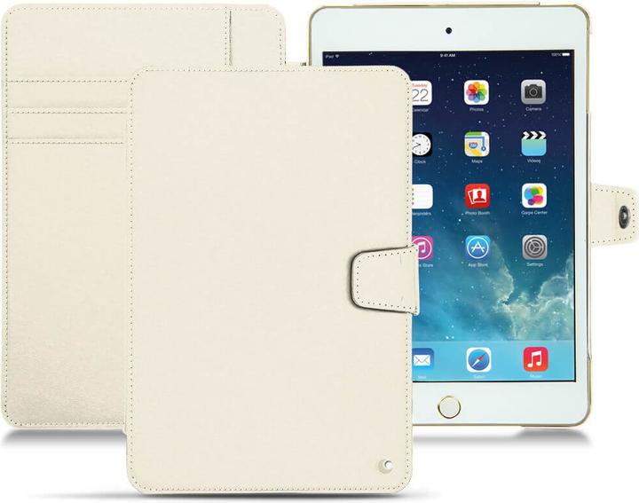 Actual product image Noreve Leather case wallet (iPad Mini 5)