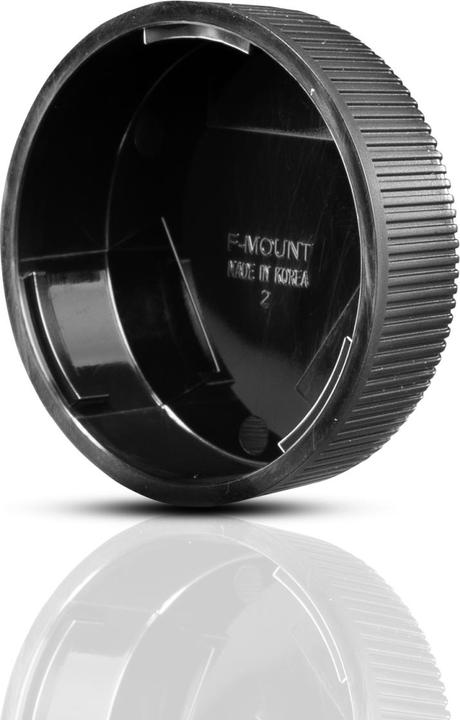 Actual product image Samyang Lens back cap Nikon F