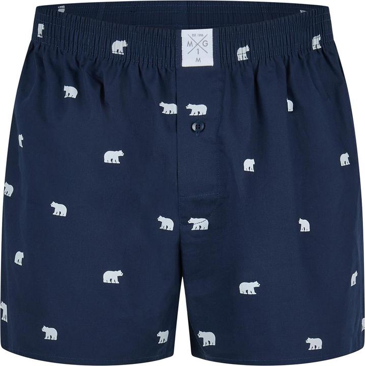 Image du produit Mg-1 Boxer Classics (M, paquet de 6)