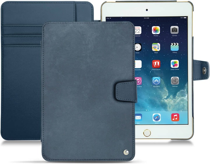 Actual product image Noreve Leather case wallet (iPad Mini 5)