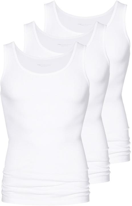 Actual product image Mey 3 Pack Casual Cotton Athletic Shirt - Undershirt (XXL)