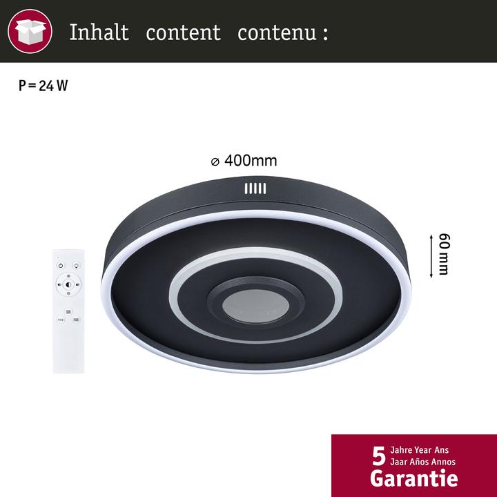 Produktbild Paulmann Spaceglow (2720 lm)
