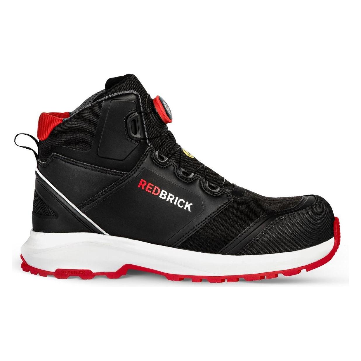 Redbrick, Werkschoenen, Pulse Speed Lace High S3 - 43 (S3, 43)