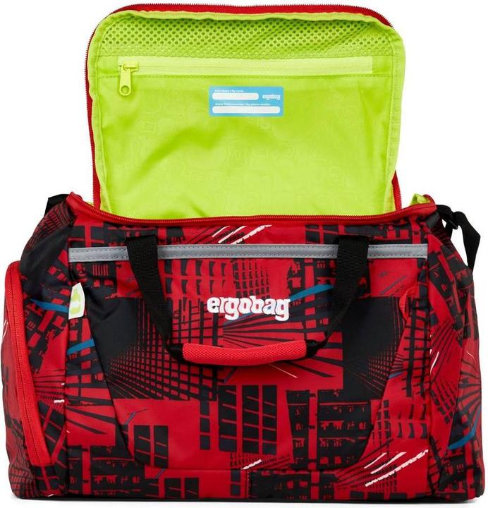 Immagine prodotto Ergobag Borsa sportiva AlarmBear Riding (20 l)