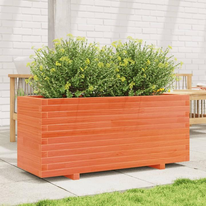 Produktbild vidaXL Pflanzkübel