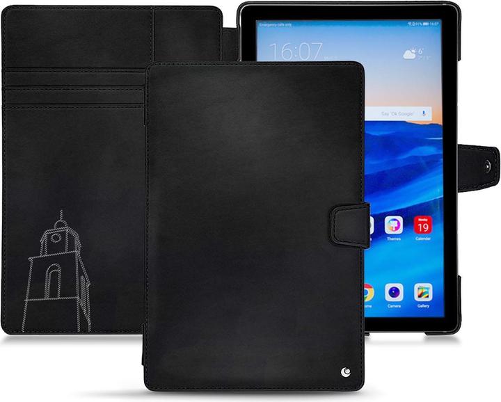 Produktbild Noreve Lederschutzhülle Wallet (MediaPad M5 10 Pro)