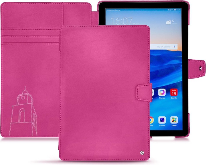 Produktbild Noreve Lederschutzhülle Wallet (MediaPad M5 10 Pro)