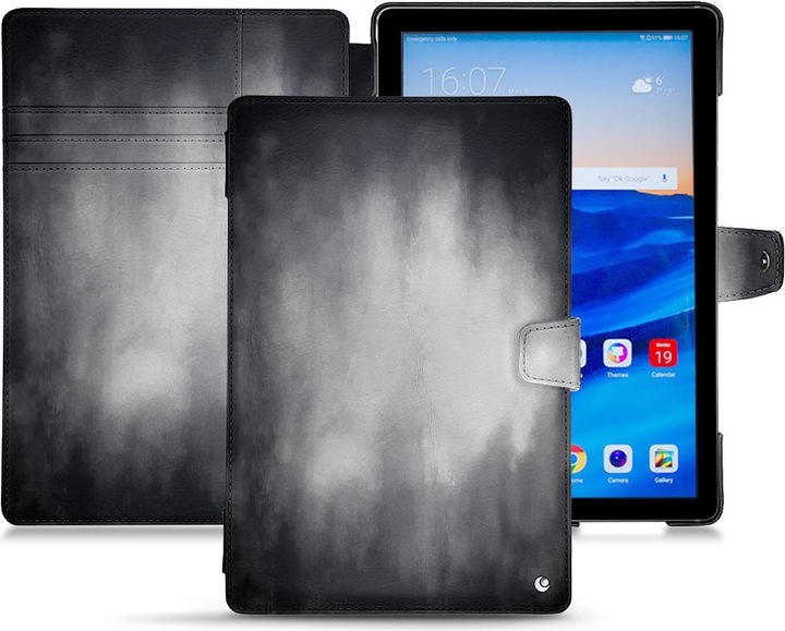 Produktbild Noreve Lederschutzhülle Wallet (MediaPad M5 10 Pro)