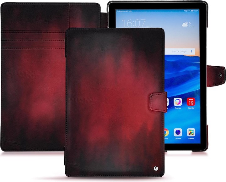 Produktbild Noreve Lederschutzhülle Wallet (MediaPad M5 10 Pro)