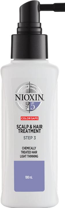 Actual product image Nioxin Scalp Treatment System 5 (100 ml)