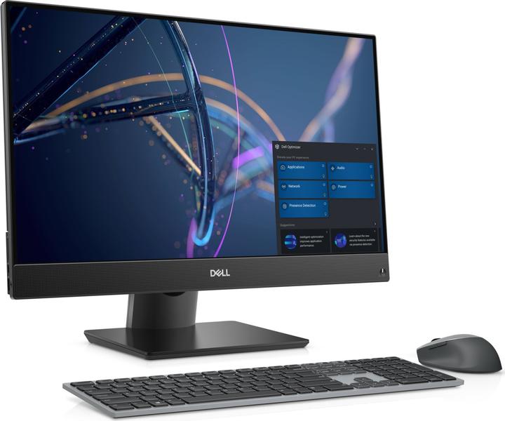 Actual product image Dell Optiplex 7400 AiO (256 GB, 8 GB, Intel Core i5-12500, UHD Graphics 770)