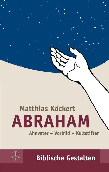 Produktbild Abraham (Deutsch, Matthias Köckert, 2017)