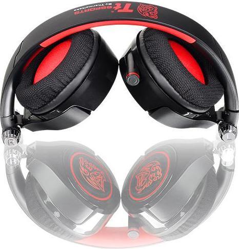 Actual product image Thermaltake Cornos Go Wired Stereo Gaming Headset (Cable)