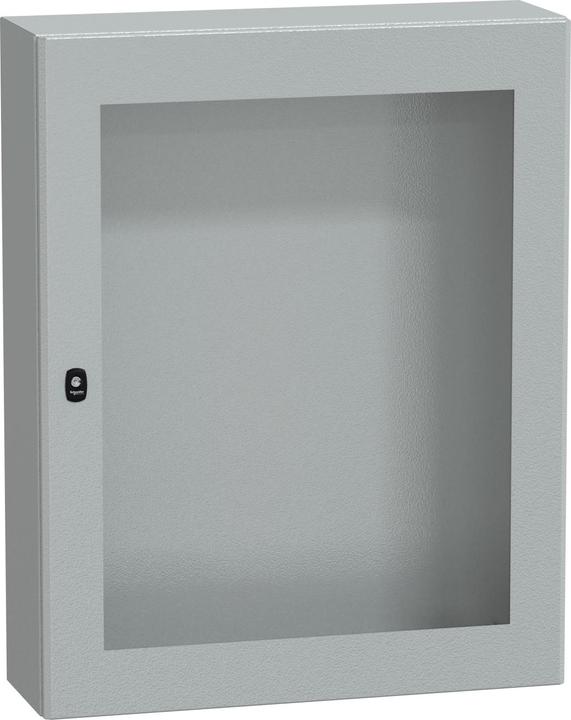 Image du produit Schneider Electric Armoire murale RAL 7035