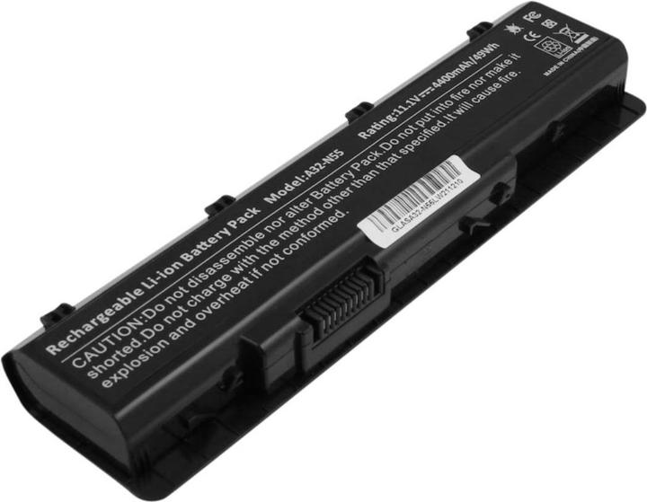 Actual product image Avizar BAT-53803 Akku (4400 mAh)