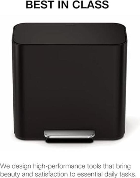 Actual product image Simplehuman Mini Recycler (15 l)