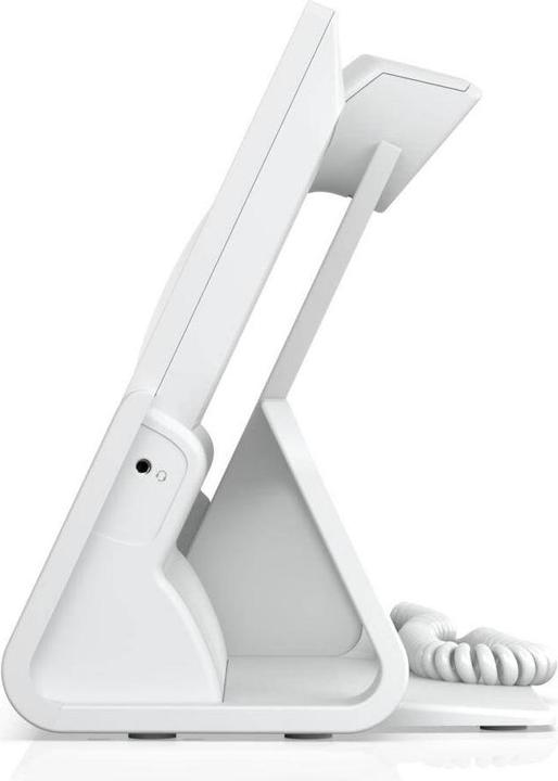 Produktbild Ubiquiti UniFi Phone Touch Max, VoIP Desktop Smart-Telefon, weiss