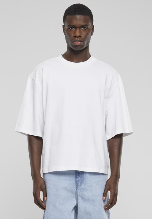 Image du produit Urban Classics Organic Oversized Cropped Tee - 138081
