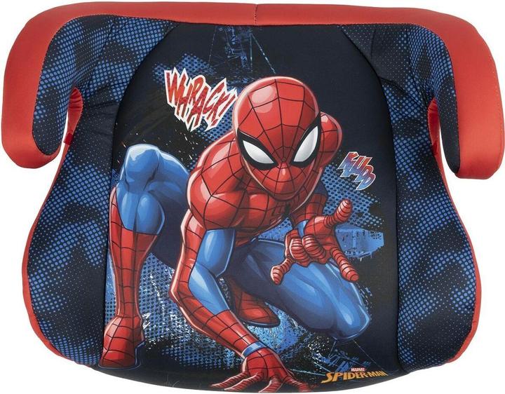 Image du produit Spiderman Siège auto pour enfant Spider-Man SAO R129 III (22 - 36 kg) ECE R129 ISOFIX (Rehausseur de siège pour enfant)