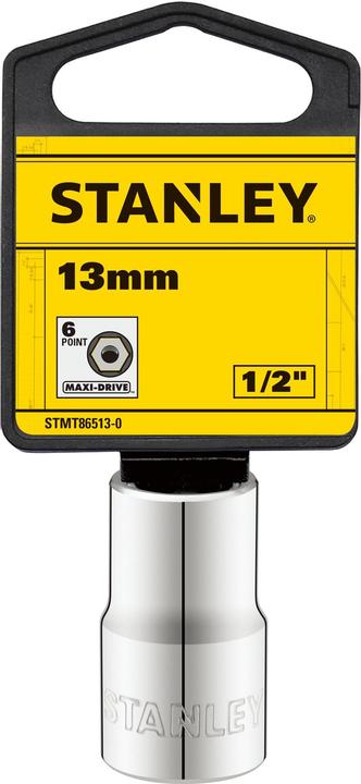 Actual product image Stanley Hexagon socket (13 mm)