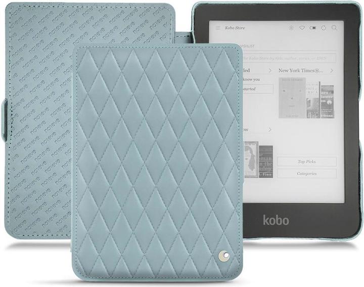 Actual product image Noreve Leather case horizontal (Clara HD)