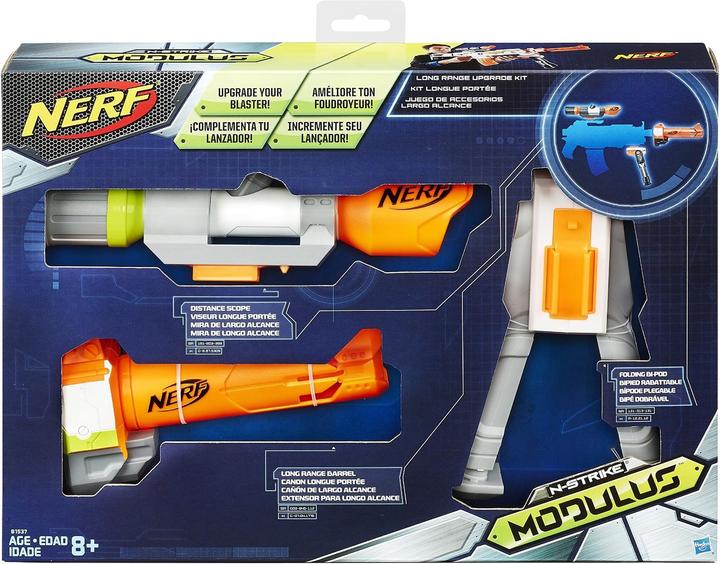 Produktbild Nerf N-Strike Elite XD Modulus Range Kit