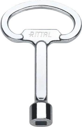 Image du produit Rittal Clé de boîtier