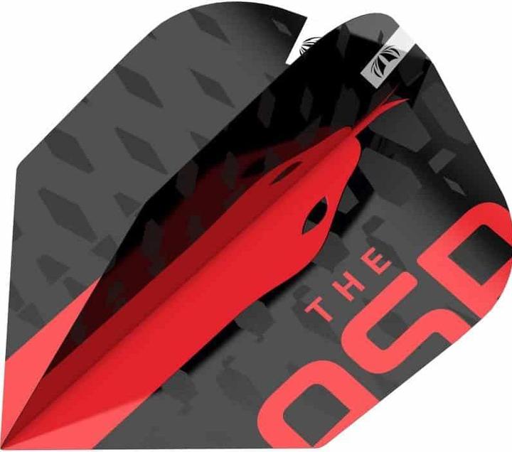 Produktbild Target Nathan Aspinall G2 No6 Flights - 3 Sets