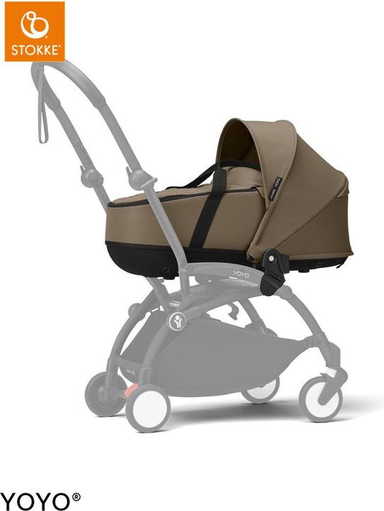 Image du produit Babyzen Stokke® YOYO Newborn Shell / Transat