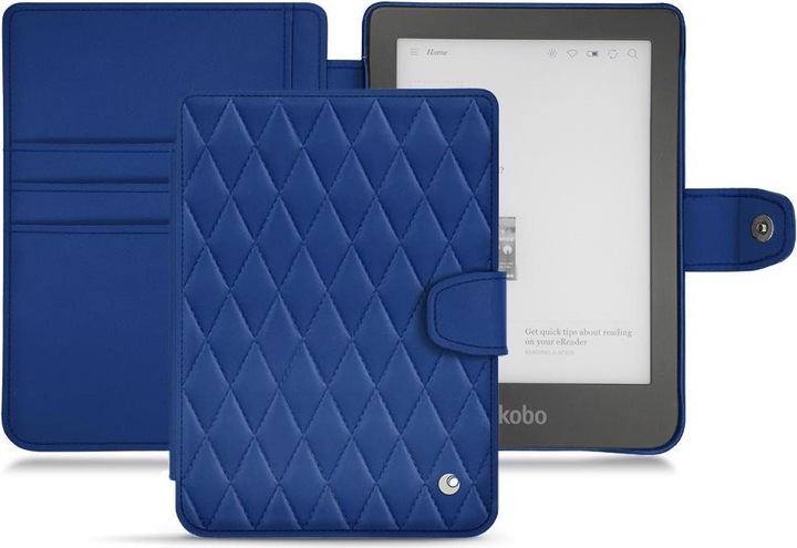 Actual product image Noreve Leather case wallet (Clara HD)
