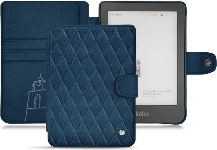 Produktbild Noreve Lederschutzhülle Wallet (Clara HD)