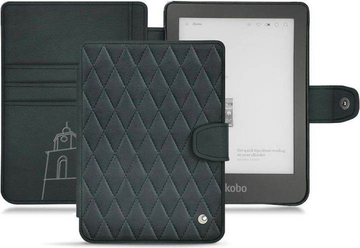 Actual product image Noreve Leather case wallet (Clara HD)