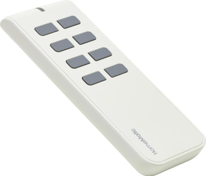 Produktbild HomeMatic 132747: Funk-Fernbedienung 8 Tasten
